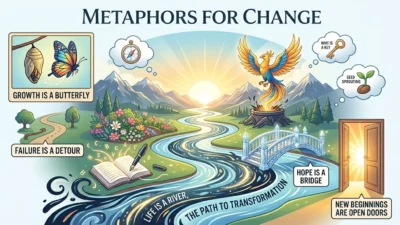 metaphors for change