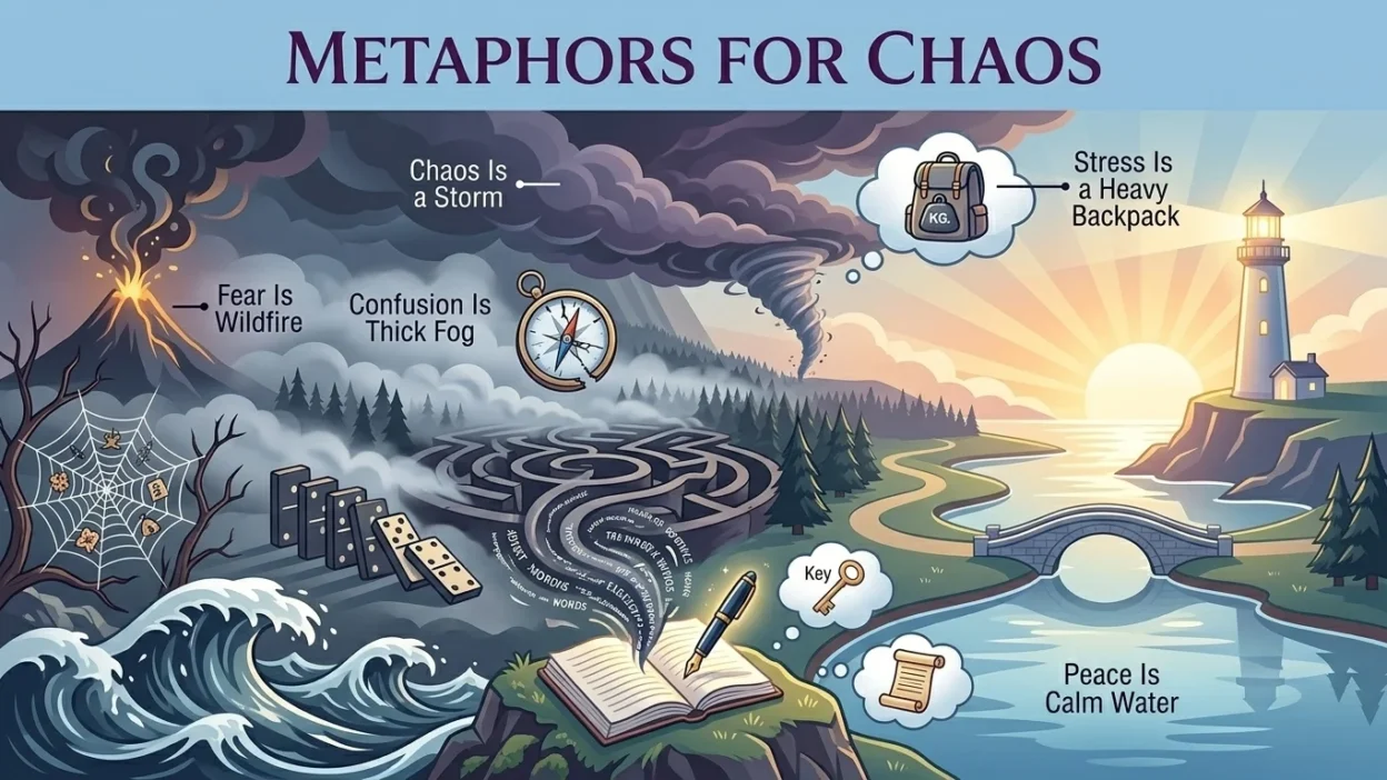 metaphors for chaos