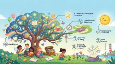 metaphors for children