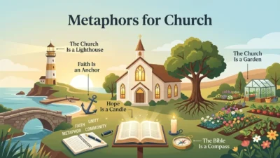 metaphors for church