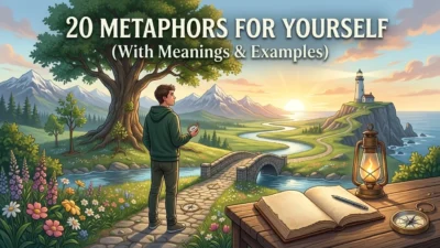 metaphors for yourself