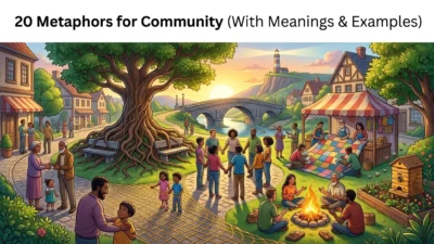 metaphors for community
