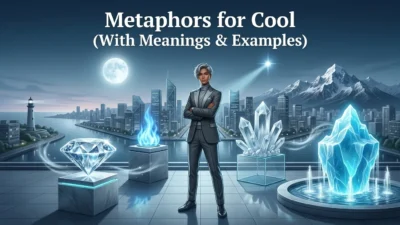 metaphors for cool