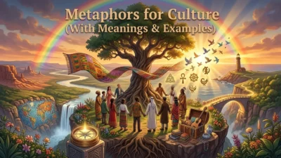 metaphors for culture