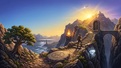 metaphors for determination