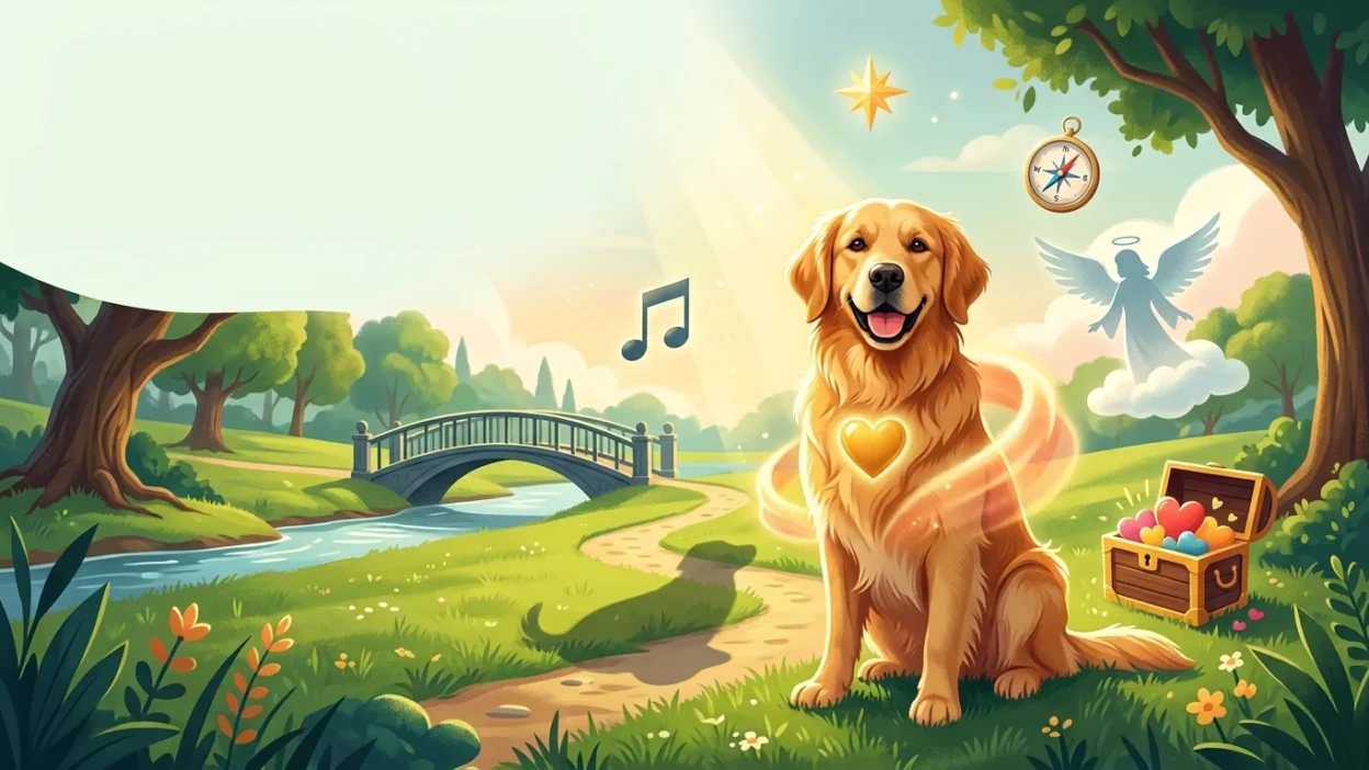 metaphors for dogs