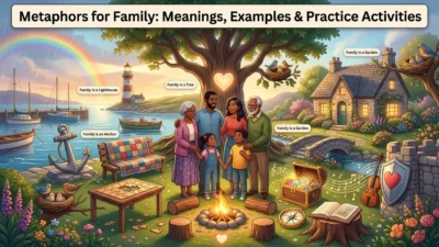 metaphors for family