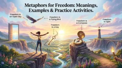 metaphors for freedom