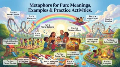 metaphors for fun