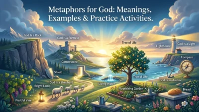 metaphors for god