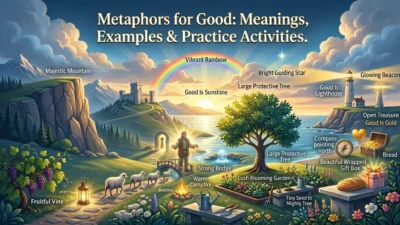 metaphors for good