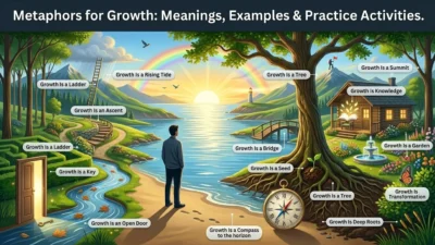 metaphors for growth