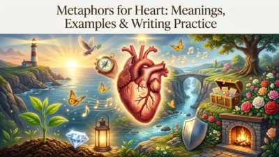 metaphors for heart