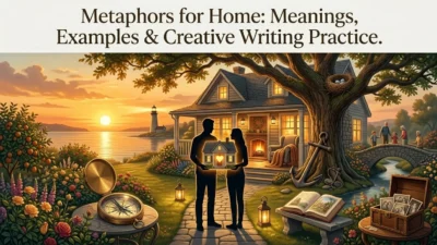 metaphors for home