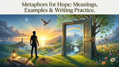 metaphors for hope