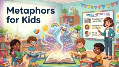 metaphors for kids